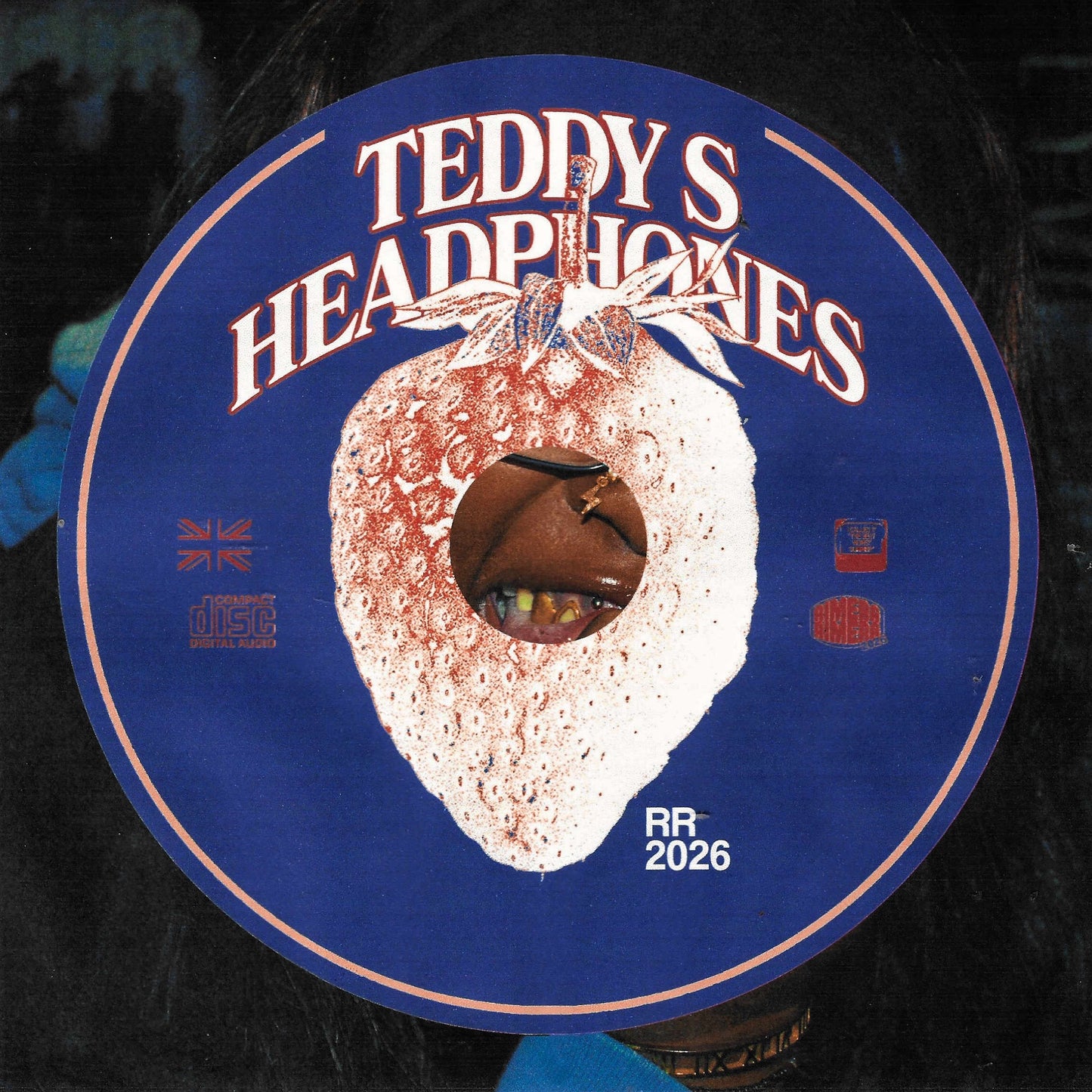 TEDDY'S HEADPHONES VOL II (REAL RIMERA HATER RADIO) CD