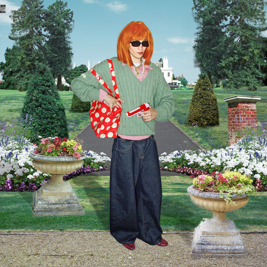 TEDDY'S HEADPHONES VOL III (REAL HUMAN ART DEVICE) CD